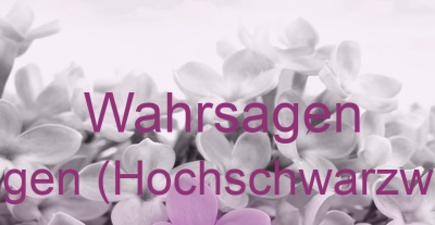 Wahrsagen Stegen (Hochschwarzwald) | Top-Experten für Kartenlegen, Wahrsagen, Hellsehen, Zukunftsdeutung.
